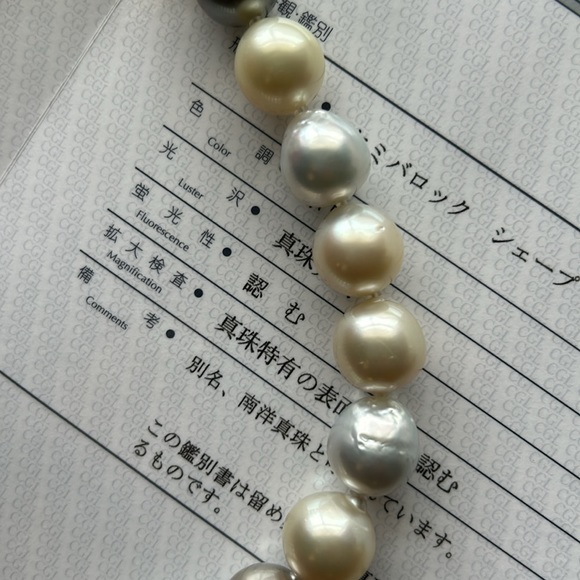 Original South Sea Pearl - Picture 9 of 11